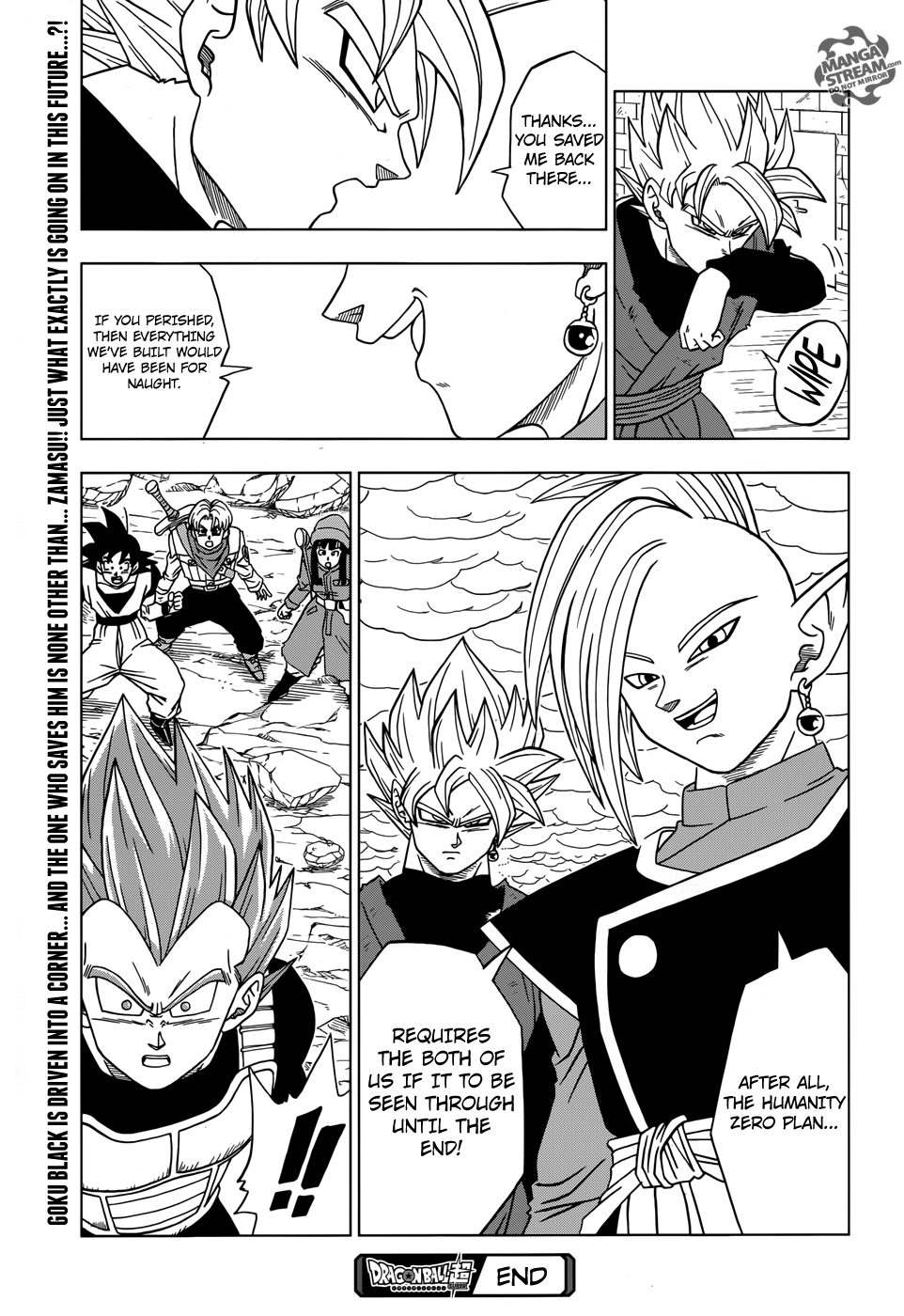 Dragon Ball Super Chapter 19 41